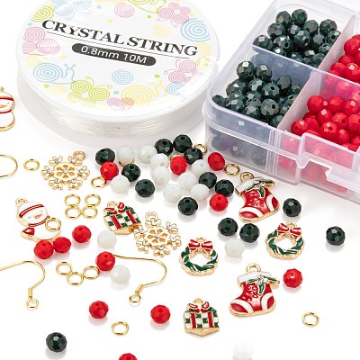 DIY Jewelry Making Kits DIY-LS0003-64-1