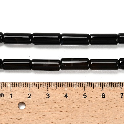 Dyed Natural Agate Beads Strands G-G203-01A-1