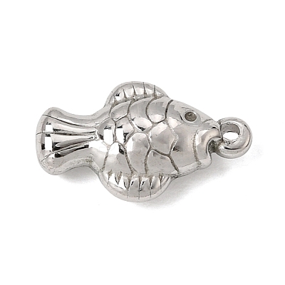 304 Stainless Steel Pendants SA-CBA9B1E-04P-1