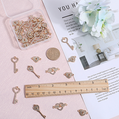 DIY Jewelry Making Finding Kit DIY-SC0023-48-1