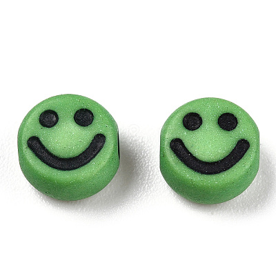 Opaque Craft Acrylic Beads MACR-S369-003B-02-1