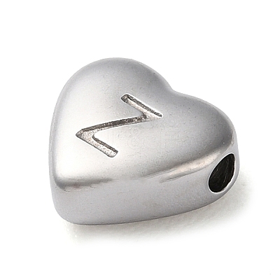 Non-Tarnish 201 Stainless Steel Beads STAS-M335-01Z-P-1