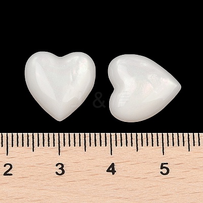 Opaque Resin Decoden Cabochons CRES-I036-16D-1