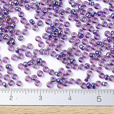 MIYUKI Round Rocailles Beads X-SEED-G007-RR0356-1