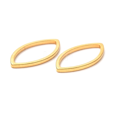 201 Stainless Steel Linking Rings STAS-C030-01A-G-1