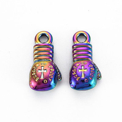Alloy Pendants PALLOY-N163-089-NR-1