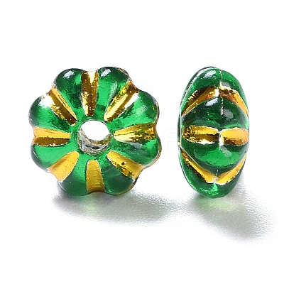 Acrylic Beads X-SACR-C005-01E-1