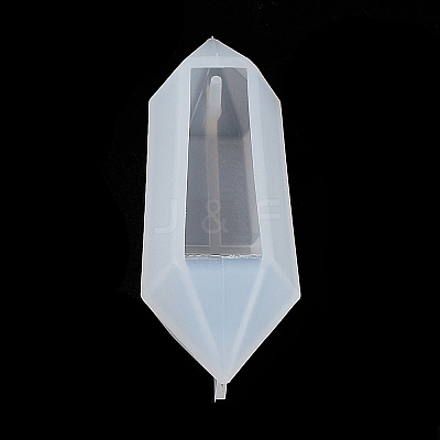 DIY Bullet Pendant Silicone Molds DIY-F141-03D-1