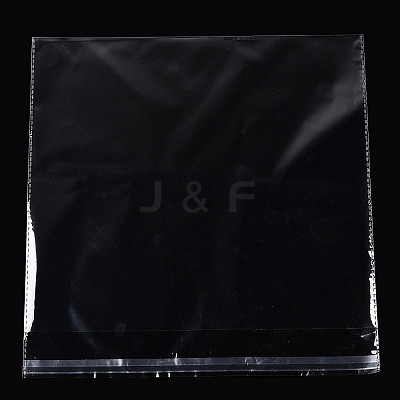 Rectangle OPP Cellophane Bags OPC-N002-01E-1