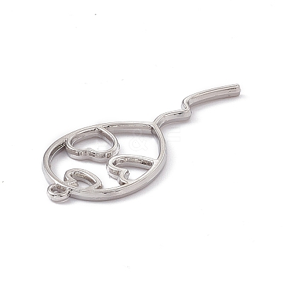 Alloy Pendants FIND-G040-01P-1