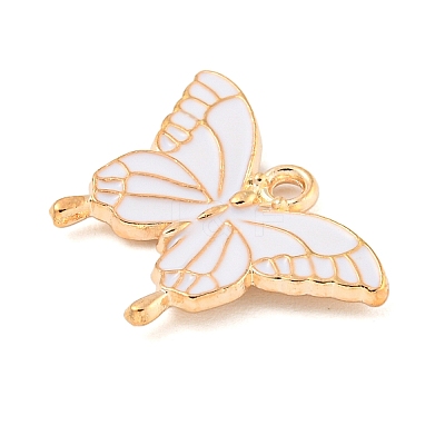 Alloy Enamel Pendants ENAM-M221-03KCG-02-1