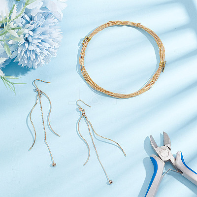 Brass Wire CWIR-WH0024-01A-G02-1