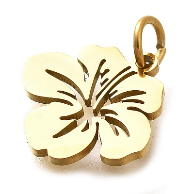 304 Stainless Steel Charms STAS-Z119-26G-1