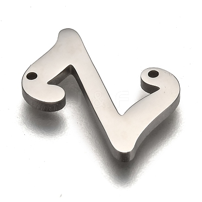 Non-Tarnish 304 Stainless Steel Links Connectors STAS-Y006-60P-Z-1