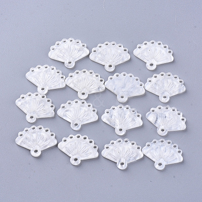 Cellulose Acetate(Resin) Chandelier Component Links KY-N006-11B-1