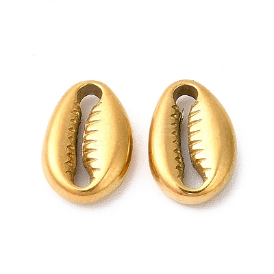 Ion Plating(IP) 304 Stainless Steel Charms X-STAS-L268-018G-1