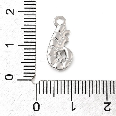 Alloy Pendantss FIND-I066-03P-1