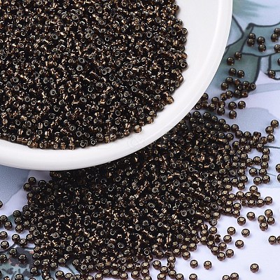MIYUKI Round Rocailles Beads SEED-JP0008-RR0029-1