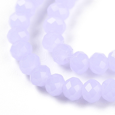 Glass Beads Strands EGLA-A044-J3mm-D11-1