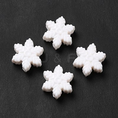 Opaque Acrylic Beads LS-X-MACR-J123-07-1