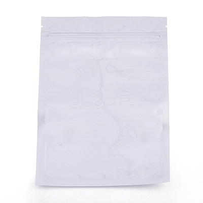 PET & PE Zip Top Bags OPP-T001-02A-1