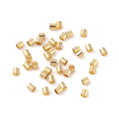 Column Brass Beads KK-G509-01A-G-1