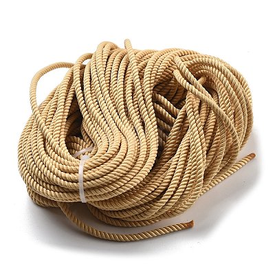 Round Polyester Cord NWIR-A010-01-06-1