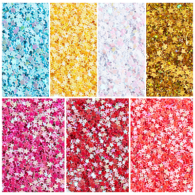 210G 7 Colors Ornament Accessories PVC-OC0001-12-1