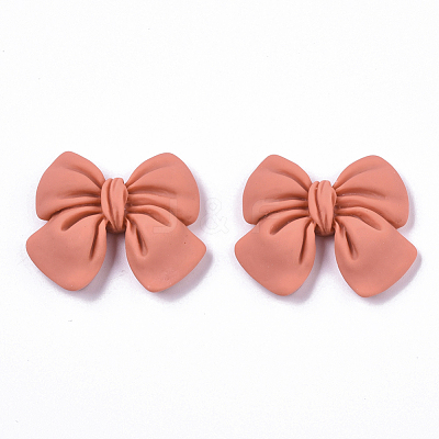 Opaque Resin Cabochons CRES-N022-87C-1