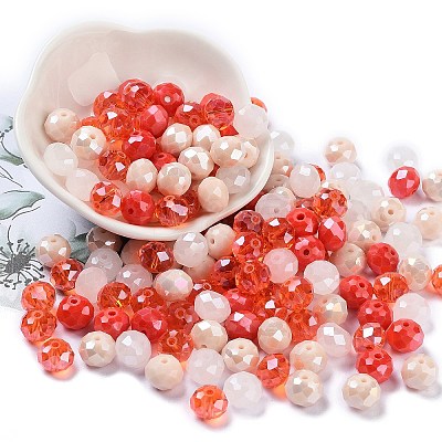 Glass Beads LS-EGLA-A034-SM10mm-27-1
