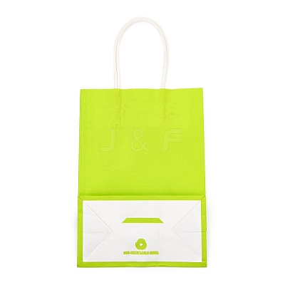Kraft Paper Bags LS-CARB-L006-A07-1