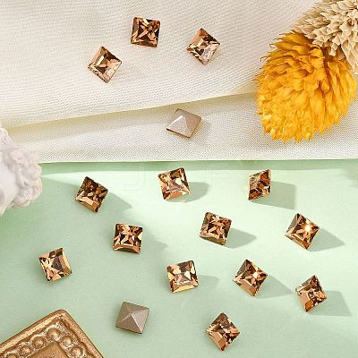 Preciosa® MAXIMA Crystal Fancy Stones X-PRC-FA6-10330-1