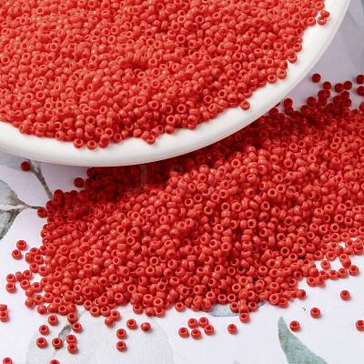 MIYUKI Round Rocailles Beads X-SEED-G009-RR0407-1