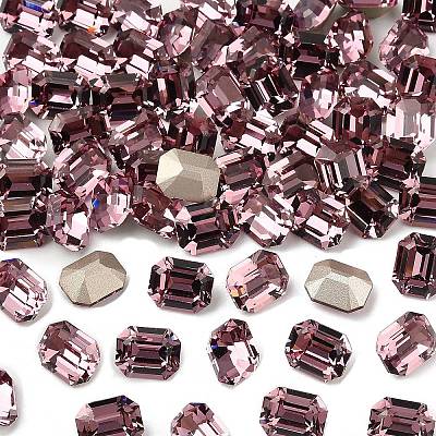 Preciosa® MAXIMA Crystal Fancy Stones Y-PRC-FD8-20020-1