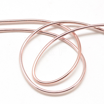 Round Anodized Aluminum Wire AW-S001-3.5mm-04-1