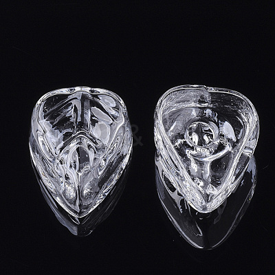 Handmade One Hole Blown Glass Bottles BLOW-T001-15-1
