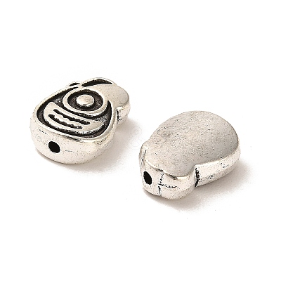 Tibetan Style Alloy Beads FIND-C043-052AS-1