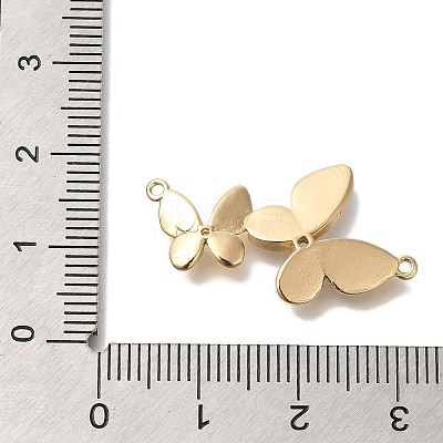 Brass Micro Pave Cubic Zirconia Pendants KK-K389-034G-1