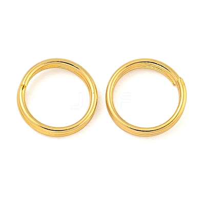 Brass Split Rings KK-N254-35G-1