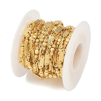 Brass Oval Link Chains CHC-B025-03G-1