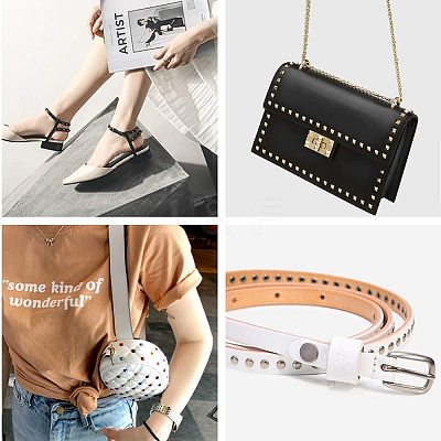 Brass Jewelry Box Drawer Handles KK-PH0034-12-1