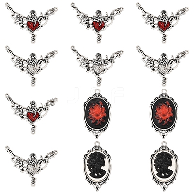 DIY Jewelry Making Finding Kits FIND-FS0003-42-1