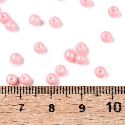 Glass Seed Beads SEED-T007-01D-1