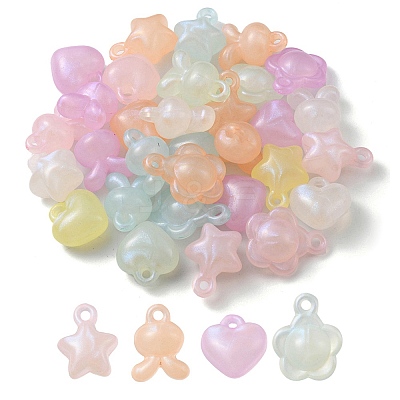 Luminous Acrylic Pendants OACR-YW0001-44-1