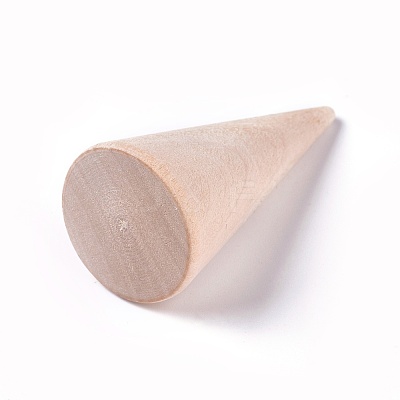 Wood Ring Displays RDIS-WH0002-04D-1