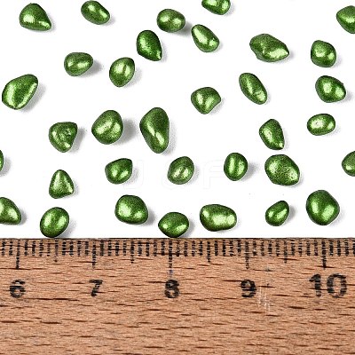 Baking Paint Glass Seed Beads GLAA-Q119-01-B04-1