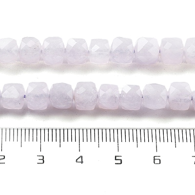 Natural Quartz Imitation Amethyst Beads Strands G-C179-B14-01-1