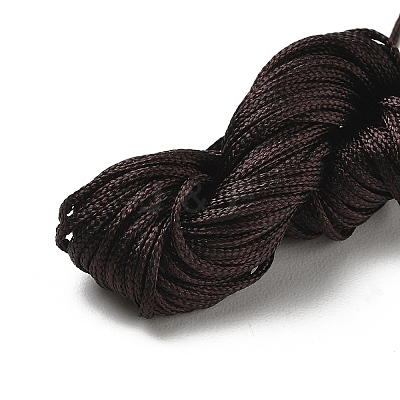 Nylon Braided Cord NWIR-R002-1mm-10-1