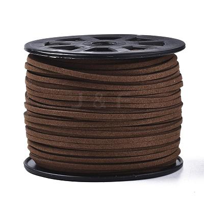 Faux Suede Cords LW-S028-56-1