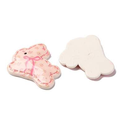 Resin Cabochons CRES-M002-17-1